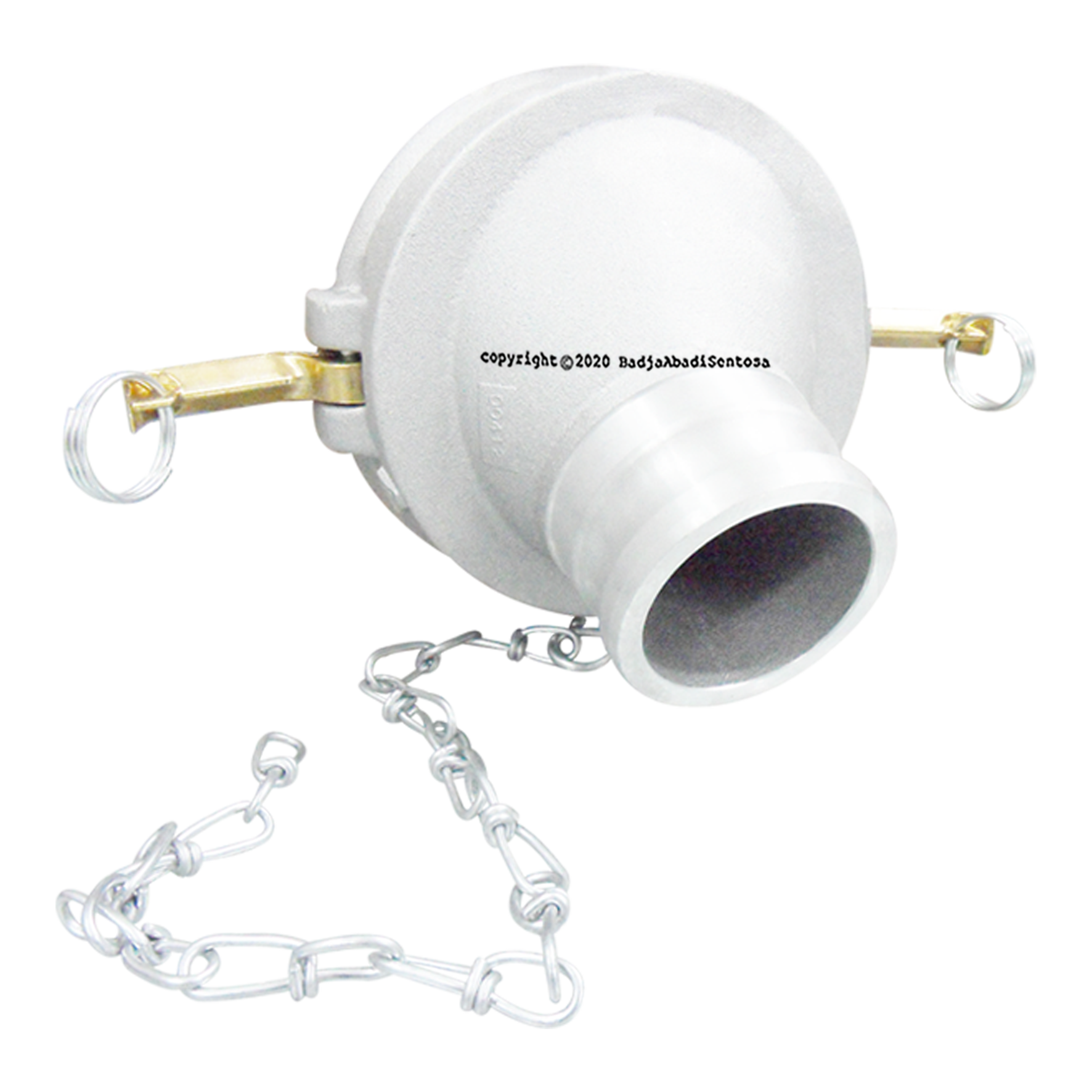EBW - Male Gravity Drop Adapter
